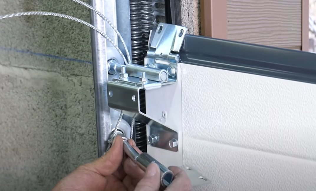 Garage Door Safety Inspection & Tune-Up Tamarac