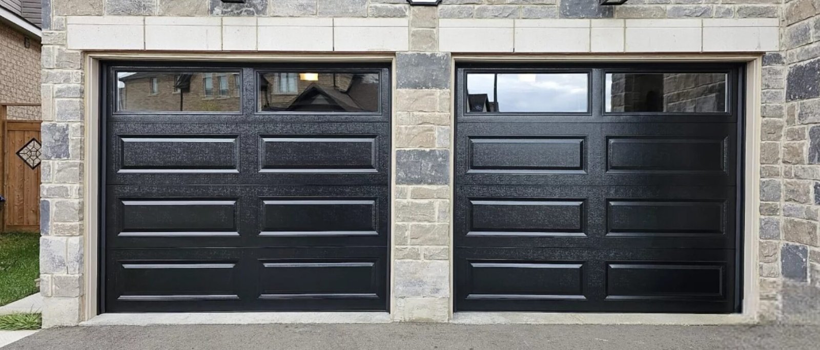 Hurricane Rated Garage Door Reinforcement Retrofitting Sunrise FL