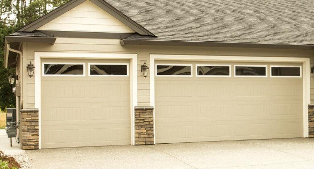 garage door repair service.