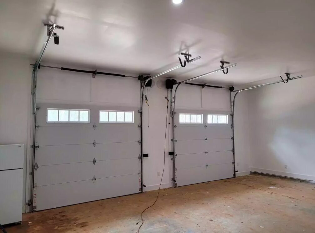 emergency garage door repair.