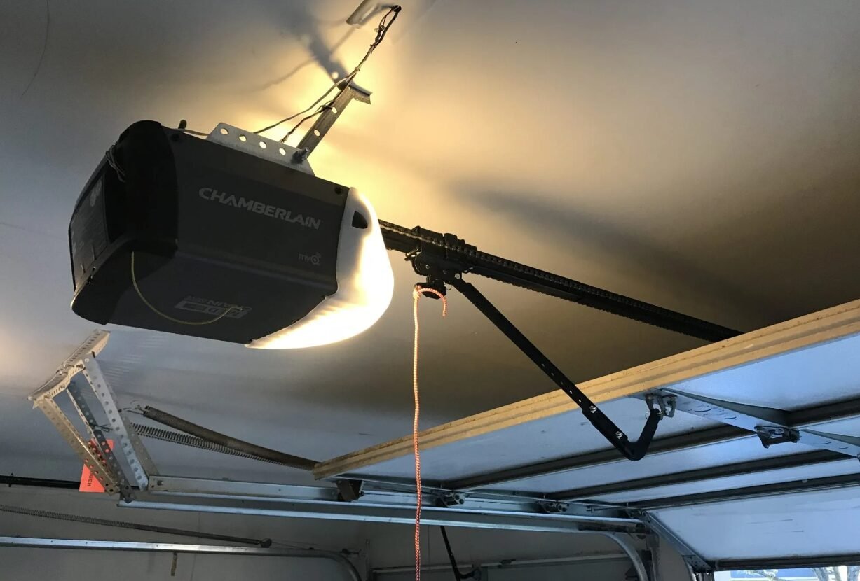 Garage Door Opener Repair & Smart Integration Lighthouse Point