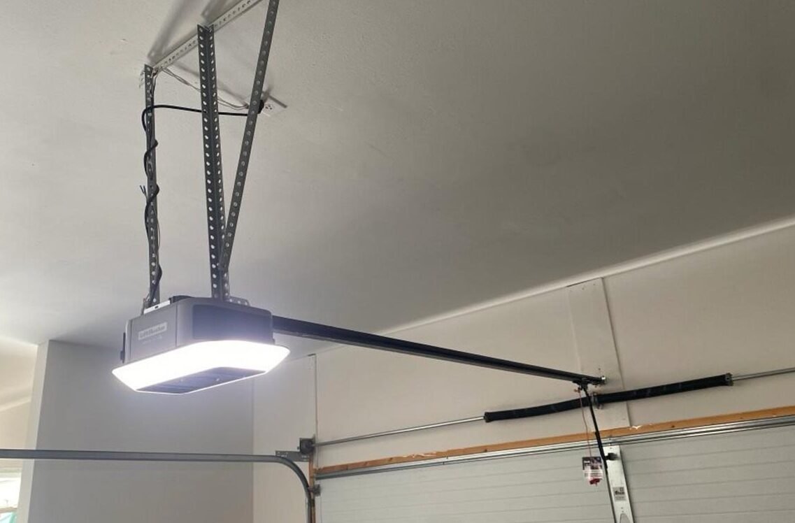 Garage Door Opener Repair & Smart Tech Tamarac