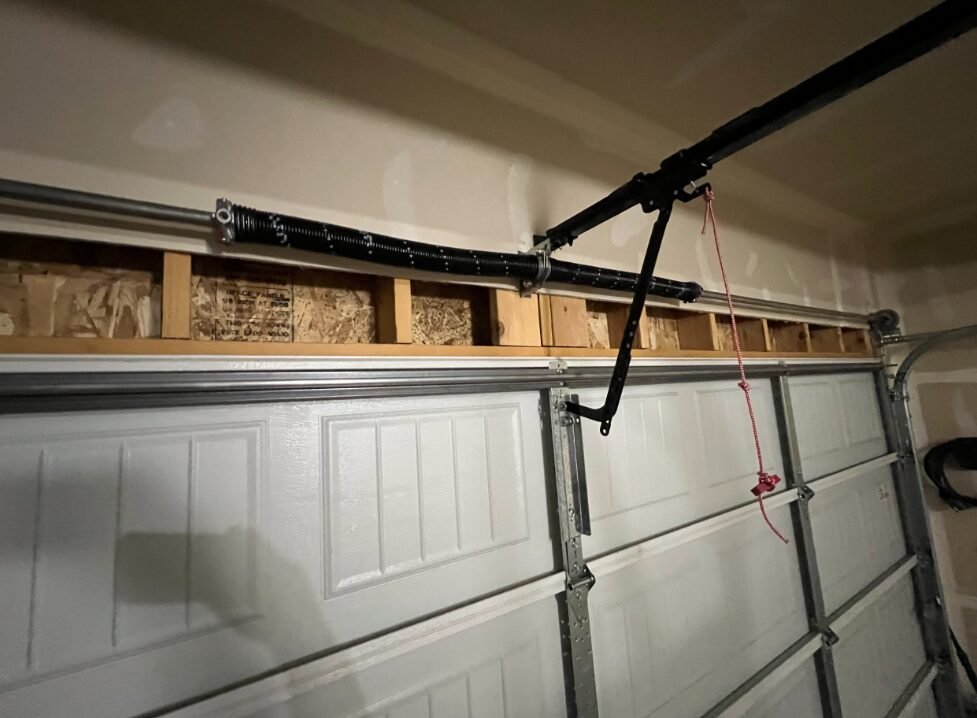Emergency Torsion Spring Replacement Greenacres FL