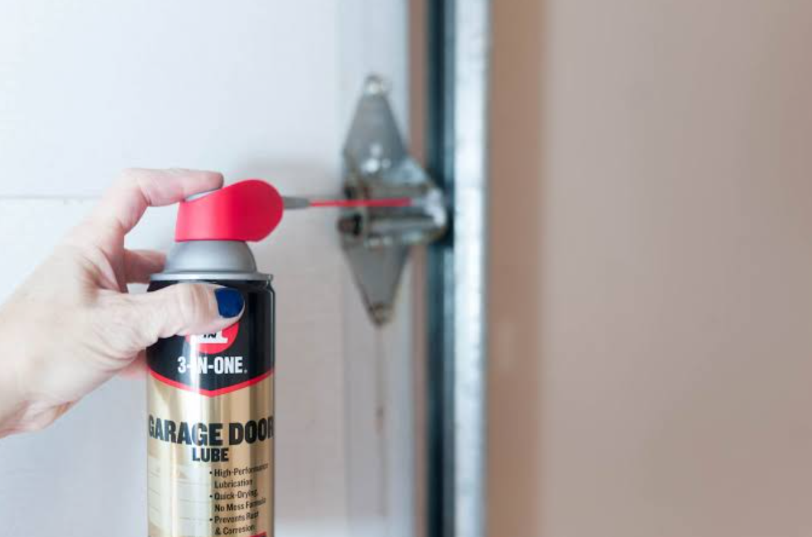 Routine Garage Door Maintenance Tune-Up Lantana Heights FL