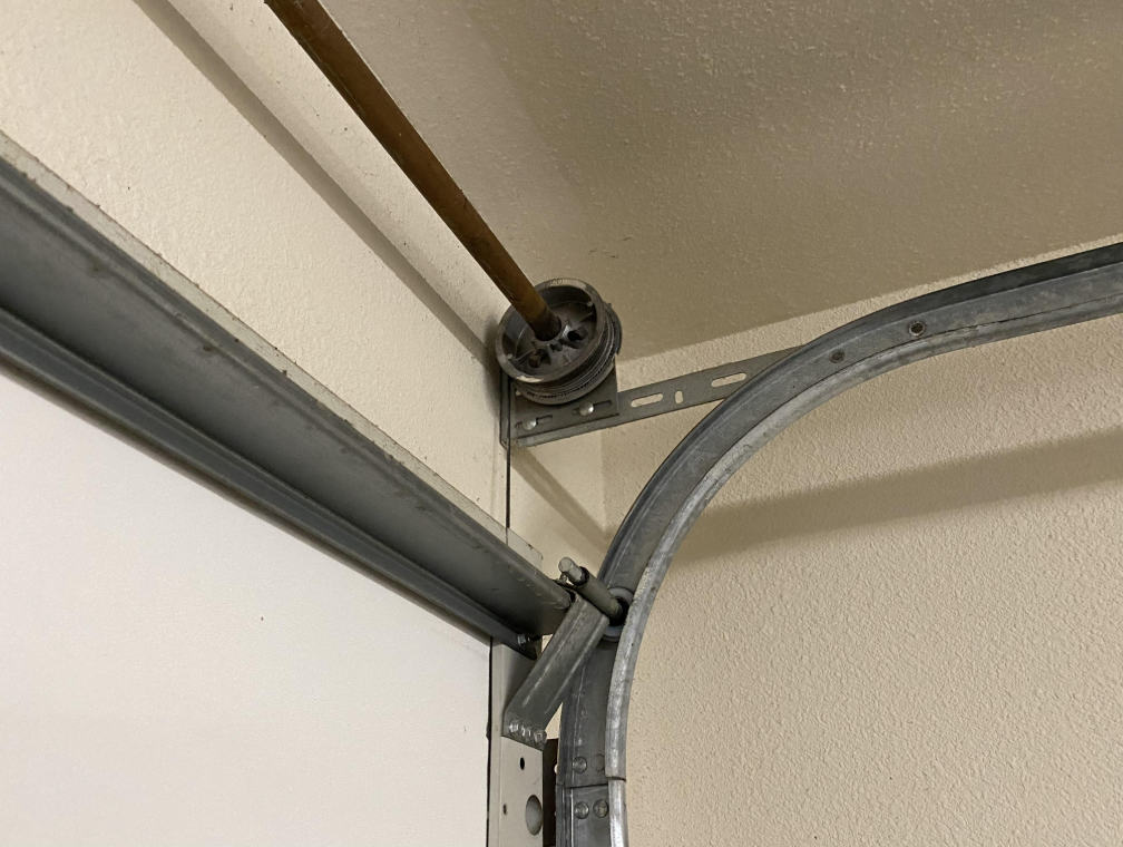 Off-Track Garage Door Realignment Sunrise FL